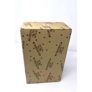 Cute Snowman Figurines Rustic Christmas At The Cottage Home Decor 8-1/2 Inches